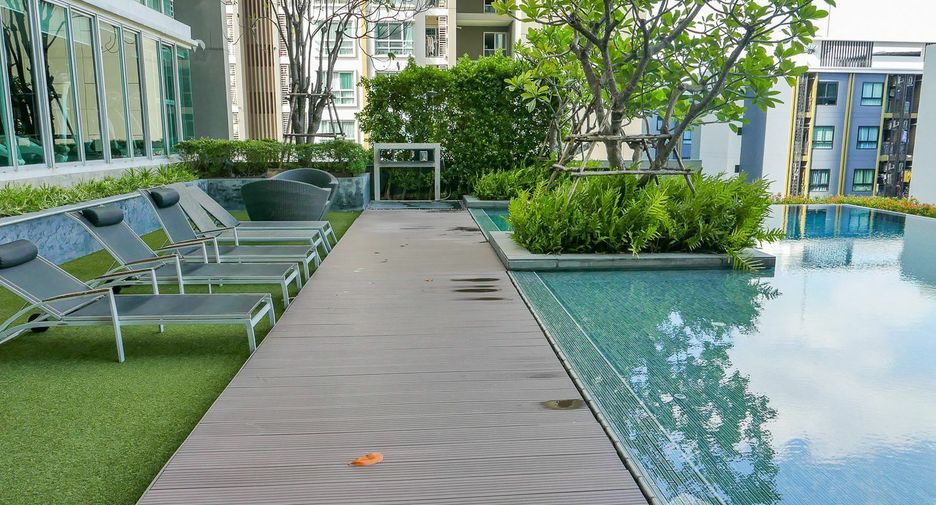 For sale 1 bed condo in Phaya Thai, Bangkok