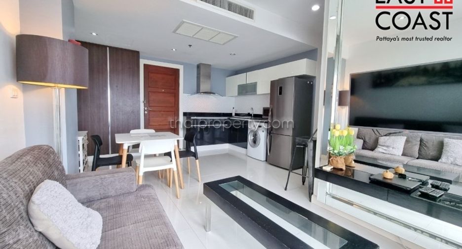 For sale そして for rent 2 Beds condo in Pratumnak, Pattaya