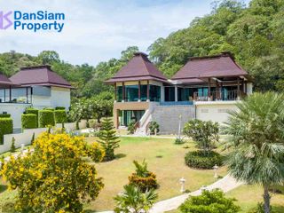 For sale 4 Beds villa in Pran Buri, Prachuap Khiri Khan