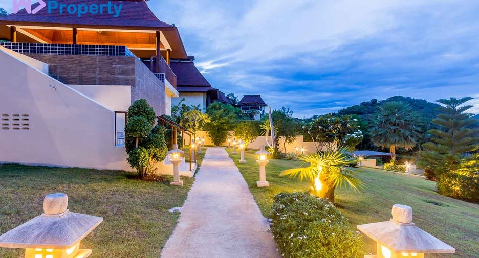 For sale 4 Beds villa in Pran Buri, Prachuap Khiri Khan