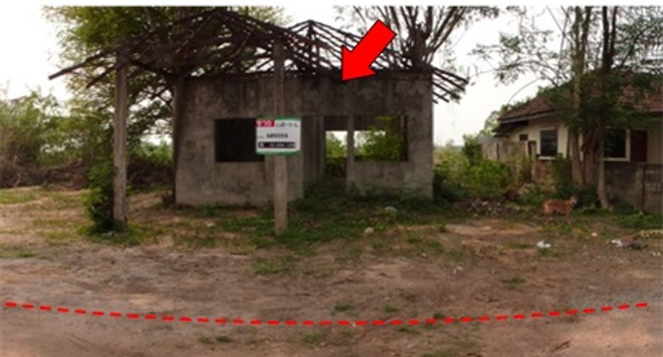 For sale land in Non Sa-at, Udon Thani