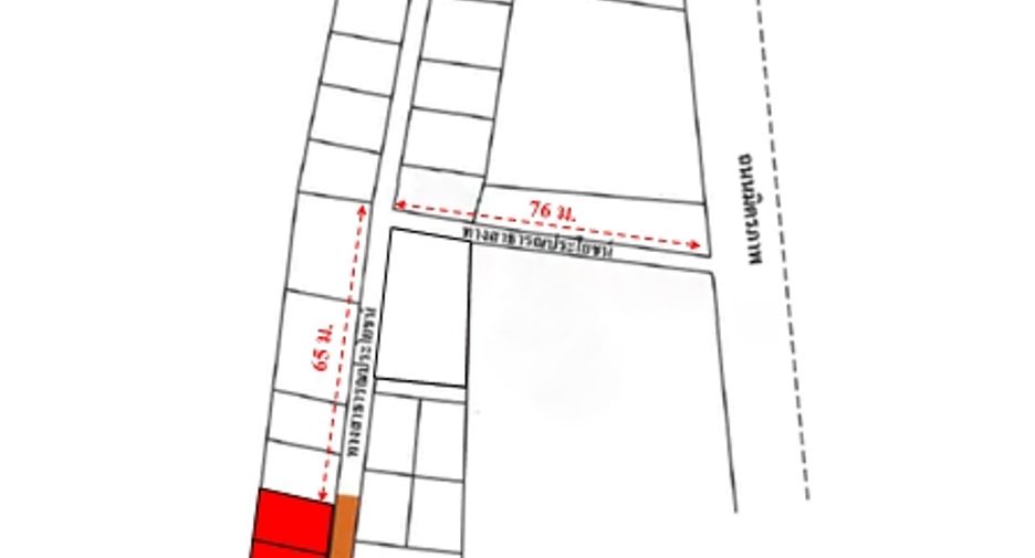 For sale land in Non Sa-at, Udon Thani
