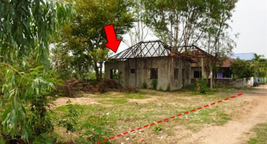 For sale land in Non Sa-at, Udon Thani