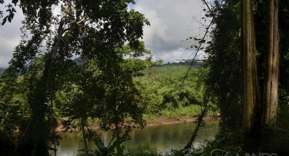 Продажа Участок в Thong Pha Phum, Канчанабури