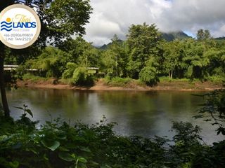 For sale land in Thong Pha Phum, Kanchanaburi
