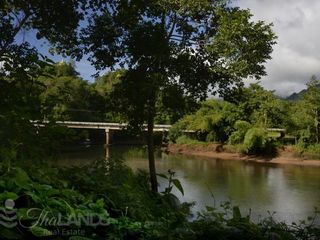 For sale land in Thong Pha Phum, Kanchanaburi