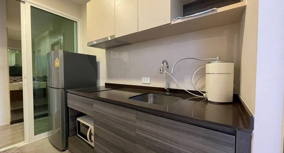 For sale and for rent 1 bed condo in Phaya Thai, Bangkok