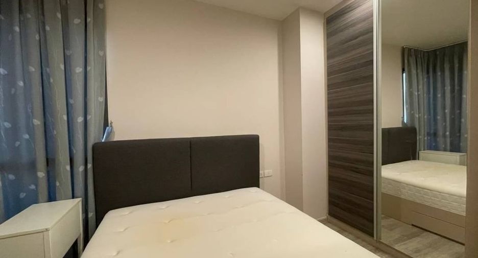 For sale and for rent 1 bed condo in Phaya Thai, Bangkok