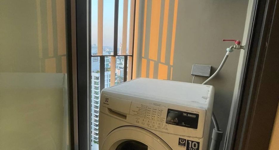 For sale and for rent 1 bed condo in Phaya Thai, Bangkok