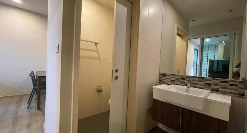 For sale and for rent 1 bed condo in Phaya Thai, Bangkok