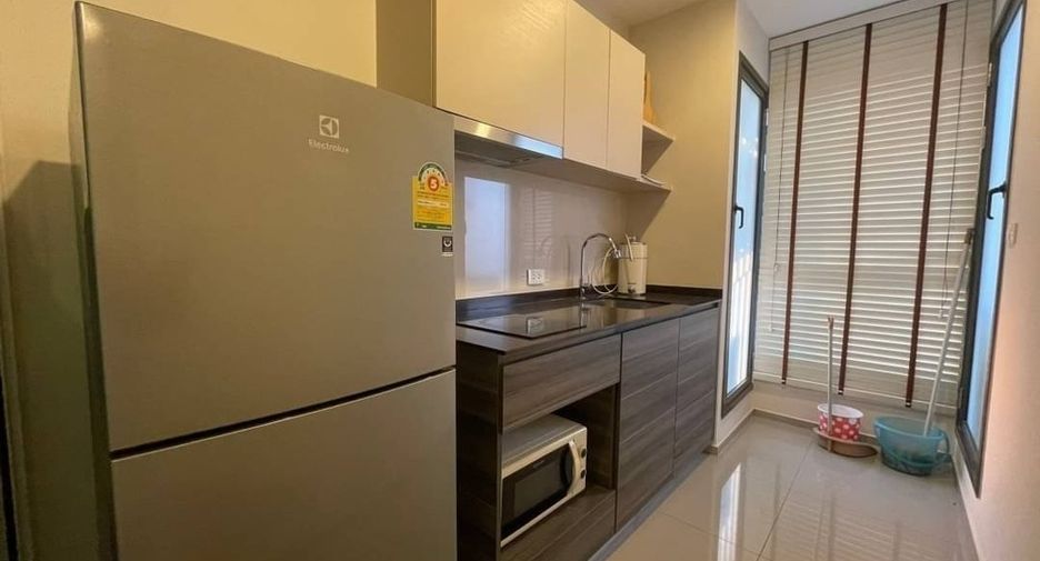 For sale and for rent 1 bed condo in Phaya Thai, Bangkok