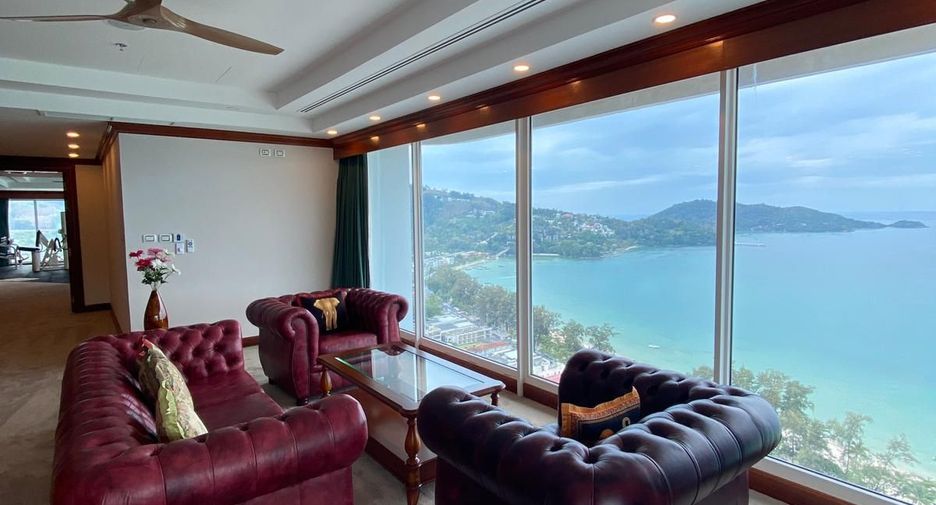 For sale 5 bed condo in Kathu, Phuket