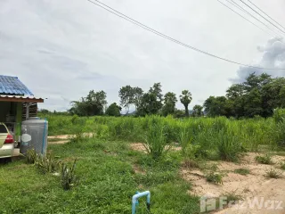 For sale land in Hua Hin, Prachuap Khiri Khan