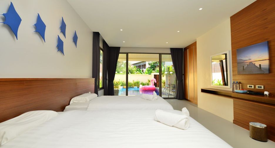 For rent and for sale 3 bed villa in Mueang Phuket, Phuket