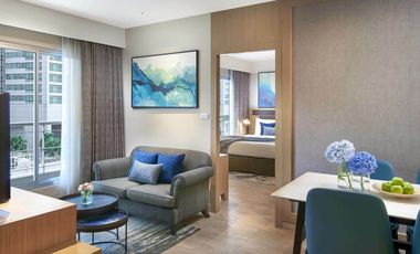 For rent 2 bed condo in Khlong Toei, Bangkok