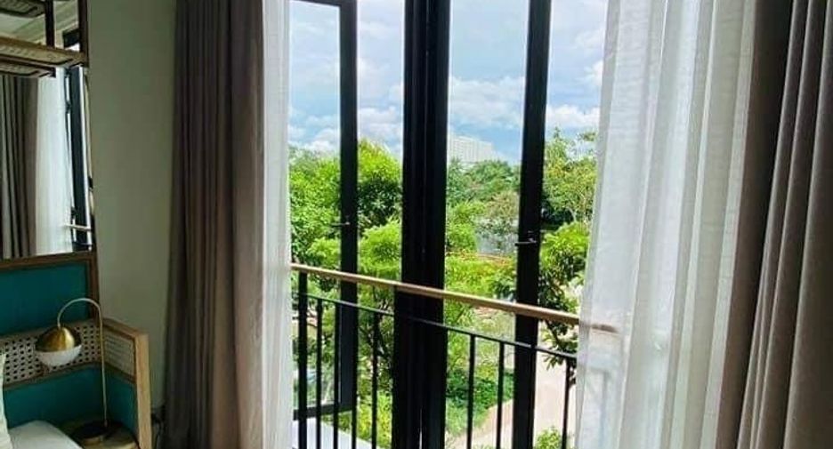À vendre et à louer 2 chambres condo à Suan Luang, Bangkok