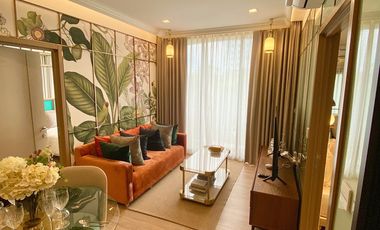 À vendre et à louer 2 chambres condo à Suan Luang, Bangkok