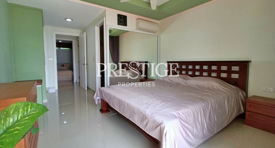 For sale 2 bedrooms condo in Pratumnak, Pattaya