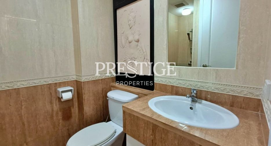 For sale 2 bedrooms condo in Pratumnak, Pattaya
