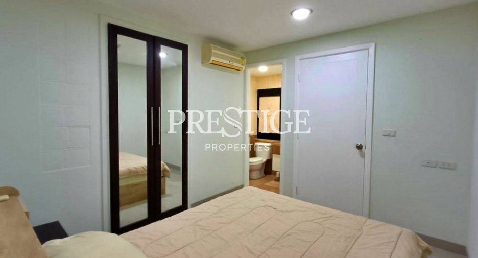 For sale 2 bedrooms condo in Pratumnak, Pattaya