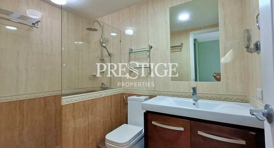 For sale 2 bedrooms condo in Pratumnak, Pattaya