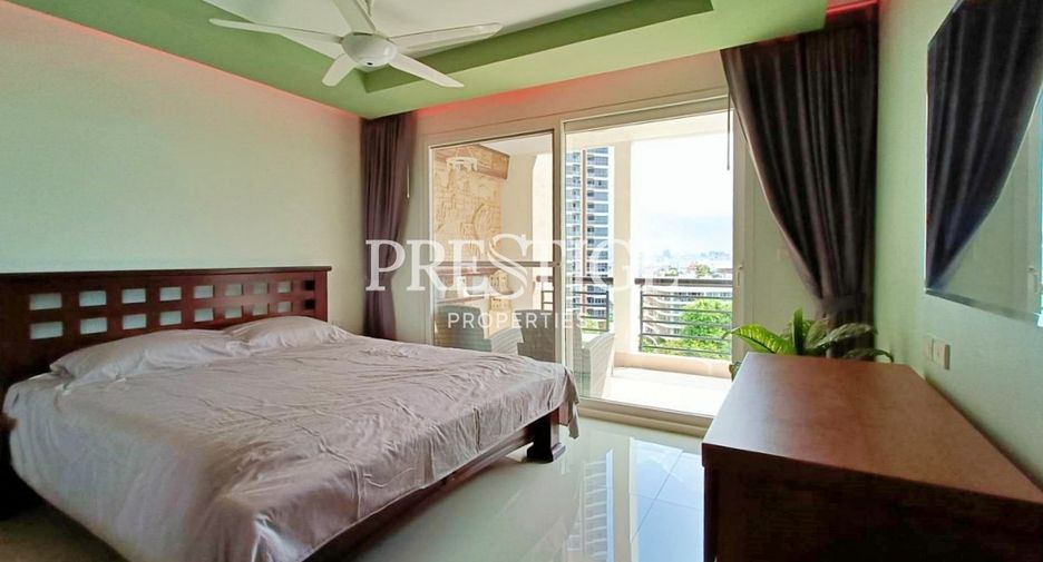 For sale 2 bedrooms condo in Pratumnak, Pattaya