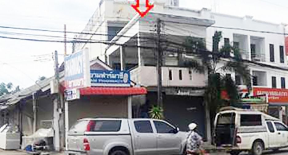 For sale office in Ko Lanta, Krabi