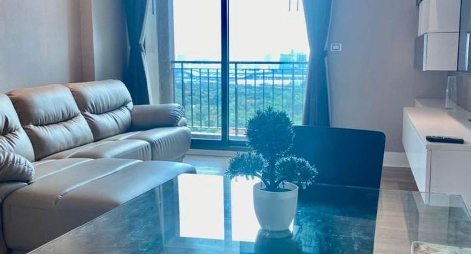 For rent 2 Beds condo in Chatuchak, Bangkok