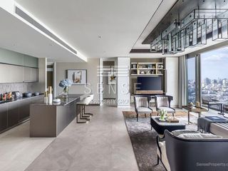 For sale 3 bed condo in Khlong San, Bangkok