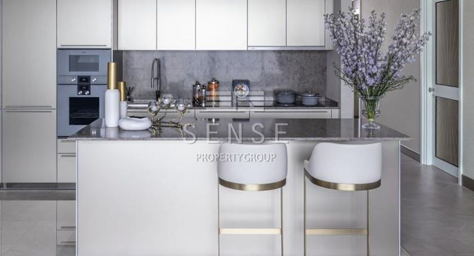 For sale 3 bed condo in Khlong San, Bangkok