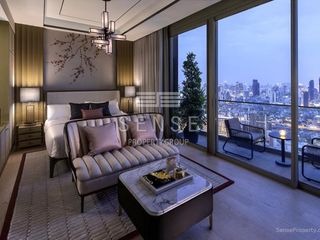 For sale 3 bed condo in Khlong San, Bangkok