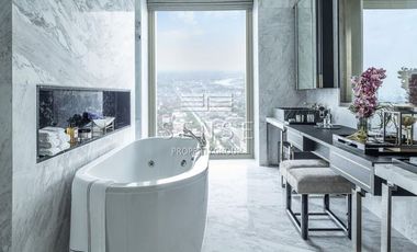 For sale 3 bed condo in Khlong San, Bangkok