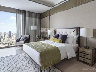 For sale 3 bed condo in Khlong San, Bangkok