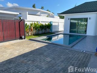 For sale 3 bed villa in Mueang Phuket, Phuket