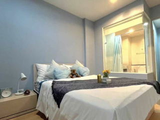 For sale 1 Beds condo in Huai Khwang, Bangkok