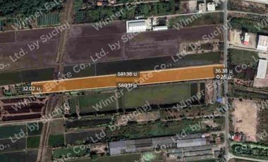 For sale land in Sai Noi, Nonthaburi