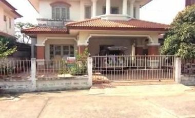 For sale 3 bedrooms house in Bang Bua Thong, Nonthaburi