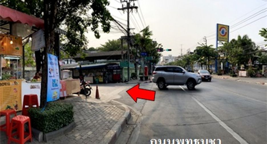 Almacén en venta en Thung Khru, Bangkok
