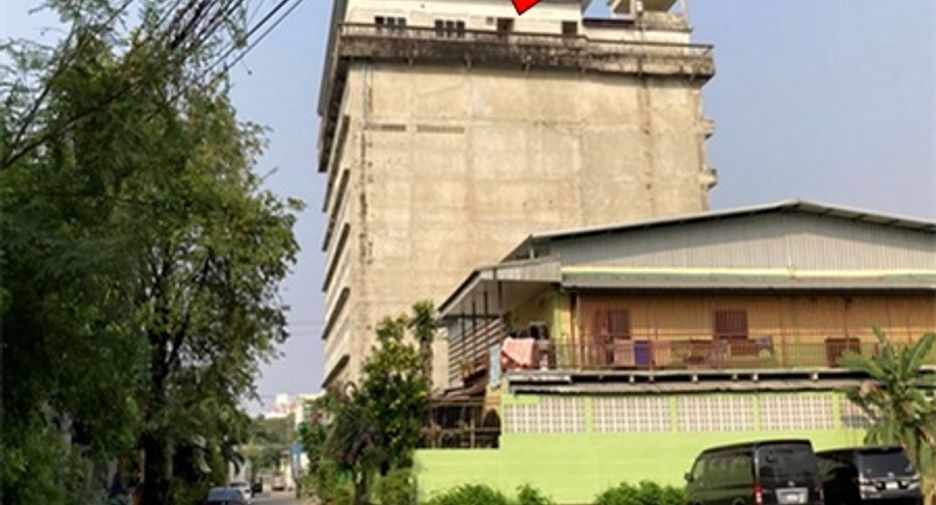 Almacén en venta en Thung Khru, Bangkok