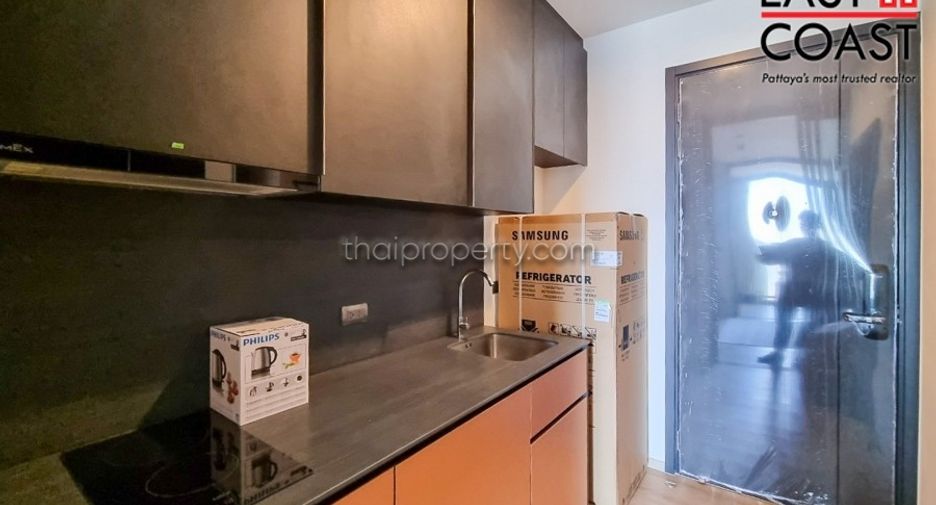 For sale 1 bed condo in South Pattaya, Pattaya