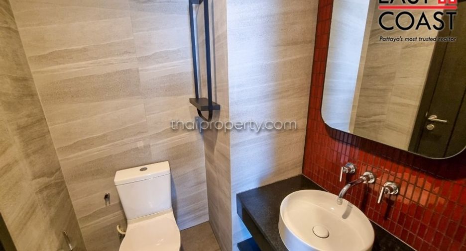 For sale 1 bed condo in South Pattaya, Pattaya
