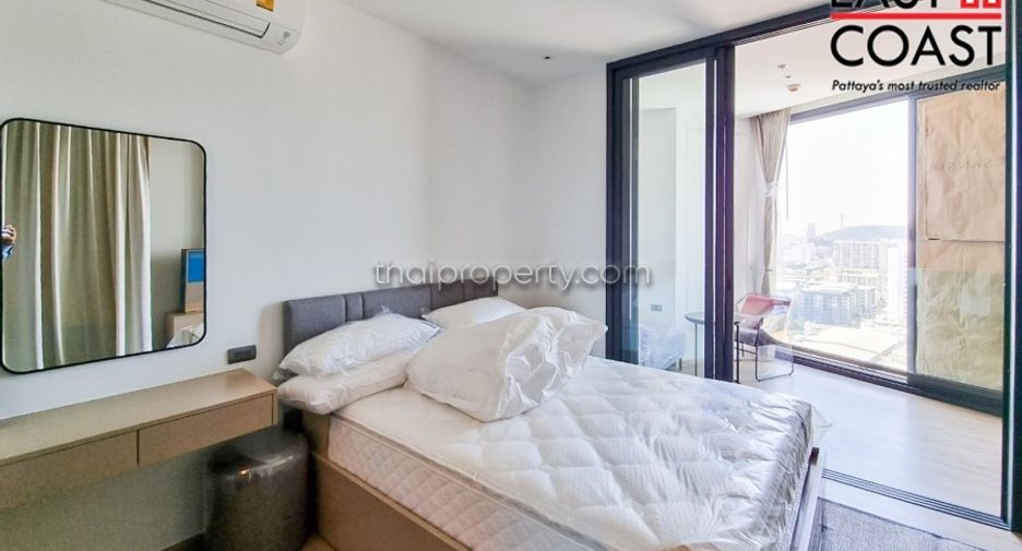 For sale 1 bed condo in South Pattaya, Pattaya