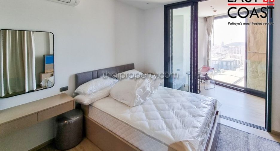 For sale 1 bed condo in South Pattaya, Pattaya
