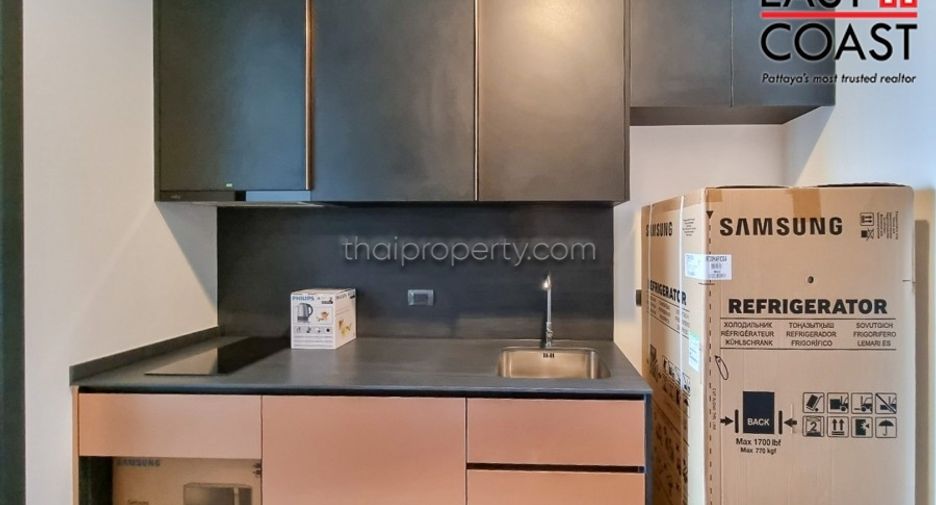For sale 1 bed condo in South Pattaya, Pattaya
