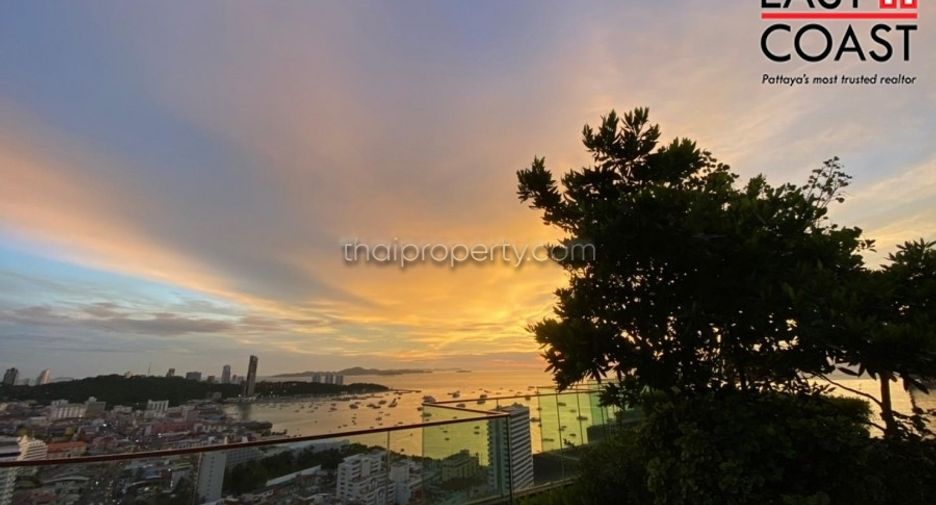 For sale 1 bed condo in South Pattaya, Pattaya