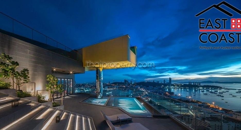 For sale 1 bed condo in South Pattaya, Pattaya