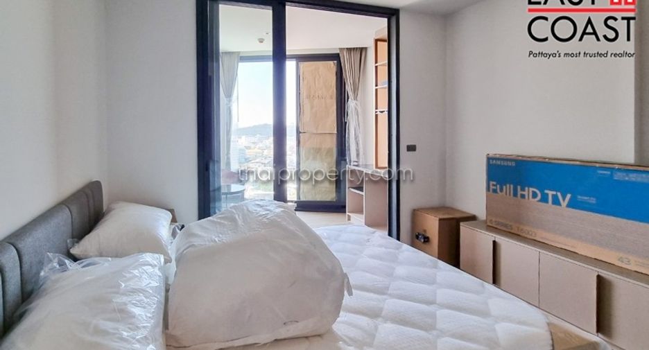 For sale 1 bed condo in South Pattaya, Pattaya