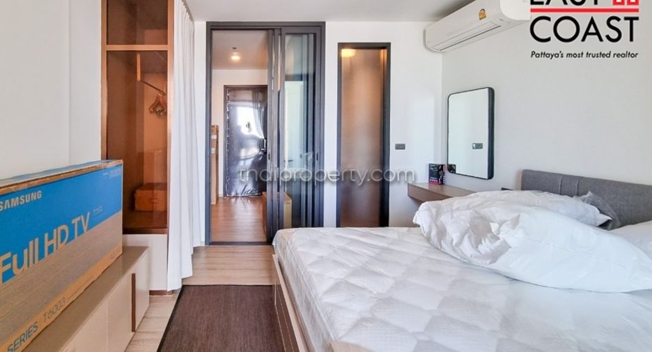 For sale 1 bed condo in South Pattaya, Pattaya