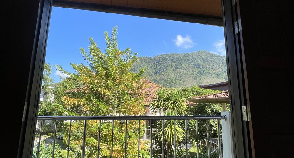 For rent 1 Beds house in Kathu, Phuket