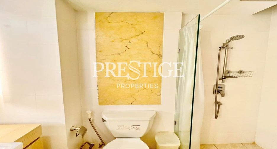 For sale 1 bed condo in Jomtien, Pattaya